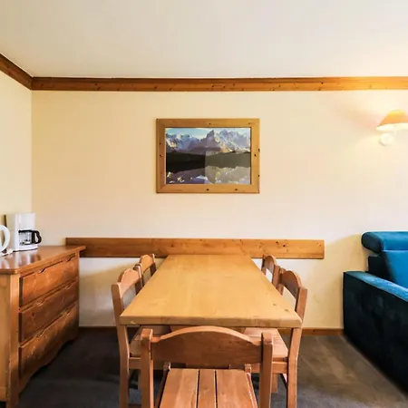 Apartment Les Valmonts - Maeva - 3 Pieces 6 Personnes Selection Mae-7194 Saint-Martin-de-Belleville