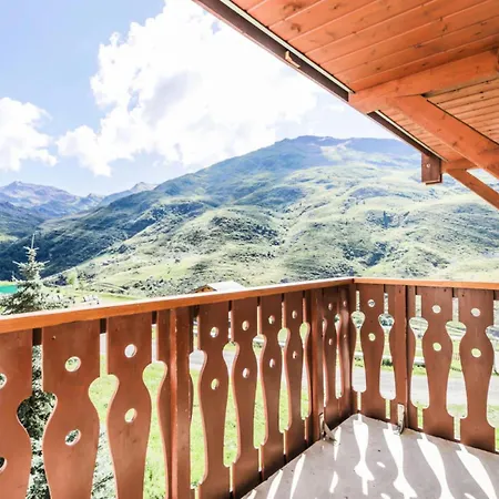 Les Valmonts - Maeva - 3 Pieces 6 Personnes Selection Mae-7194 * Saint-Martin-de-Belleville