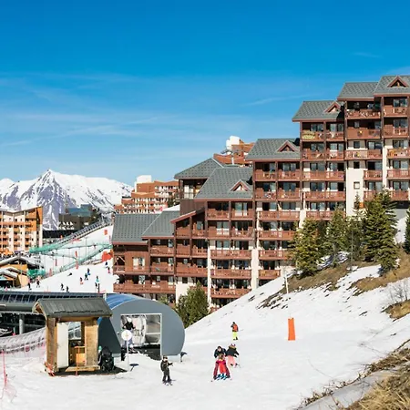 Les Valmonts - Maeva - 3 Pieces 6 Personnes Selection Mae-7194 Apartment Saint-Martin-de-Belleville
