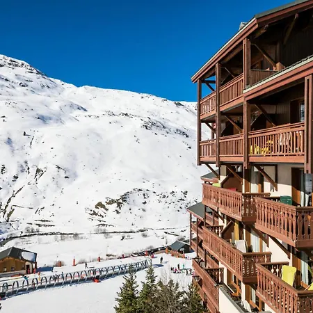 Les Valmonts - Maeva - 3 Pieces 6 Personnes Selection Mae-7194 Apartamento *