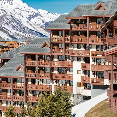 Apartment Les Valmonts - Maeva - 3 Pieces 6 Personnes Selection Mae-7194
