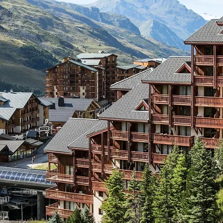 Les Valmonts - Maeva - 3 Pieces 6 Personnes Selection Mae-7194 Apartman
